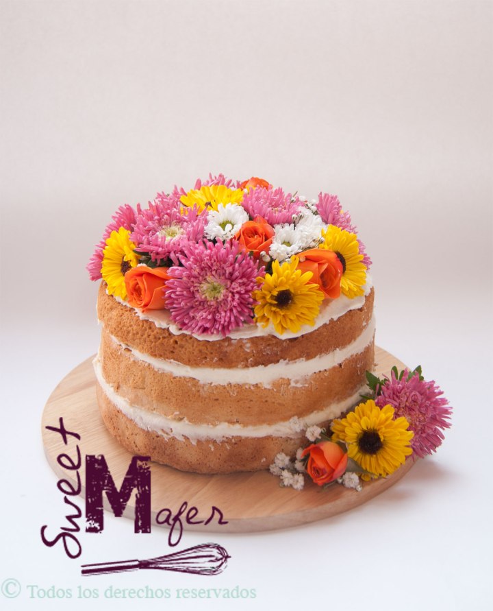torta-rustica-flores-y-crema