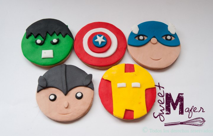 galletas-advengers