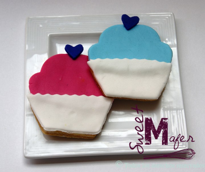 galletas-cupcake