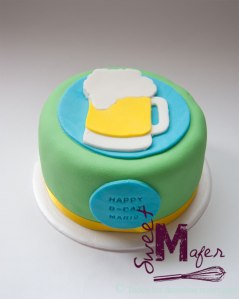 beer-cake