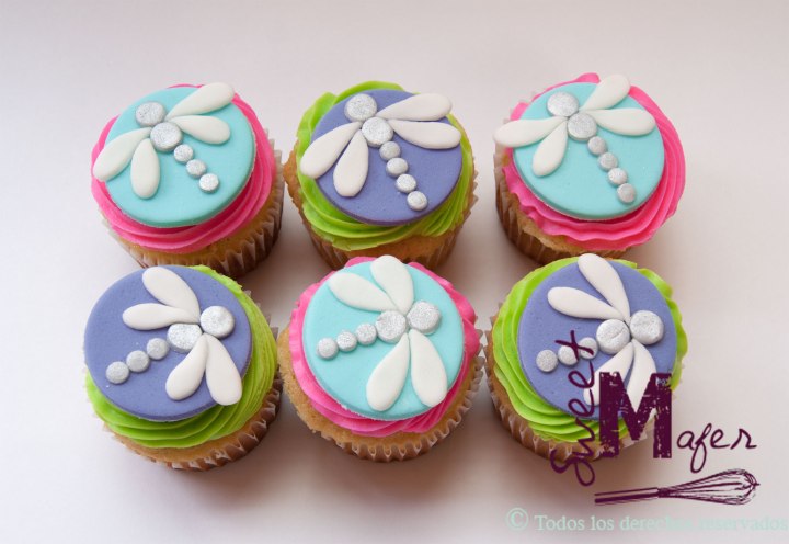 cupcakes-libelulas