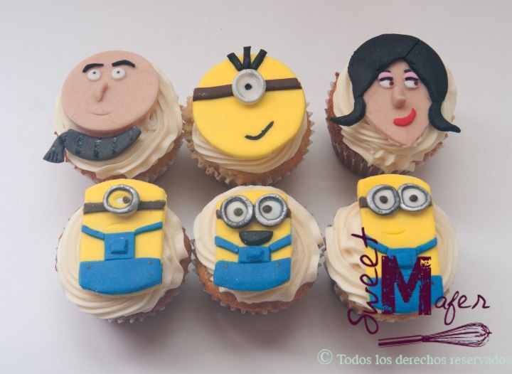 cupcakes-minions