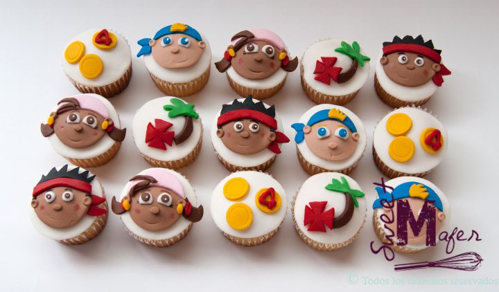 jake-and-the-pirates-cupcakes