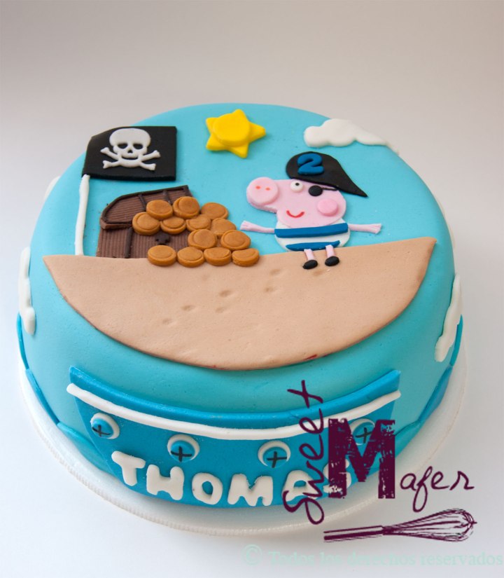 pirate-george-pig-cake