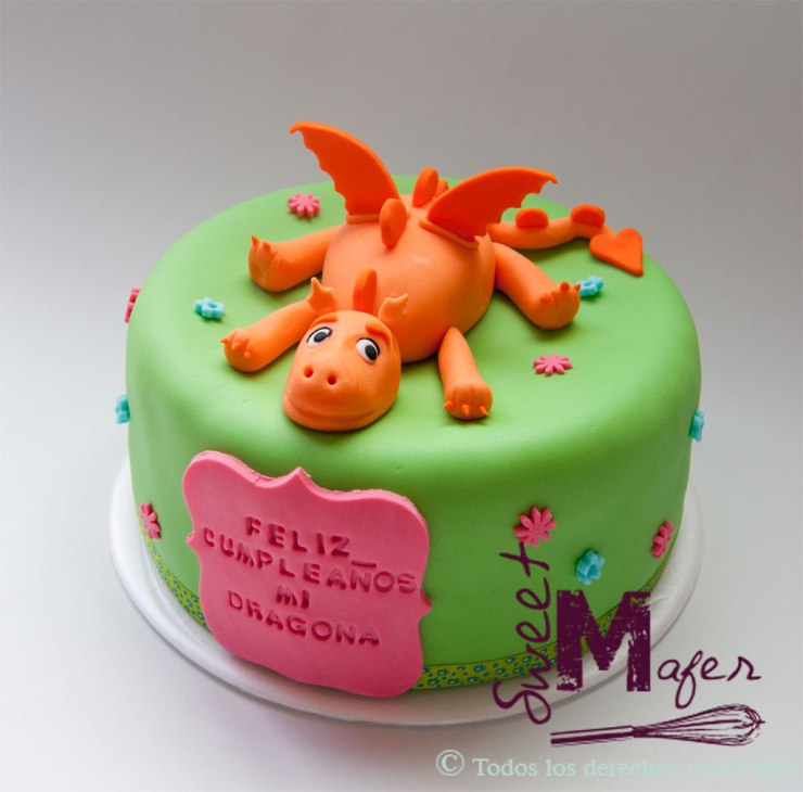 Torta dragona