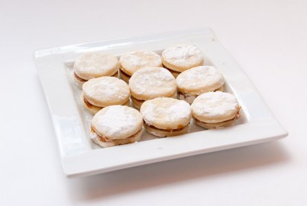 alfajores-plato