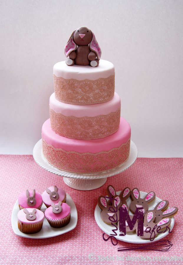 set-conejo-bautizo-nina