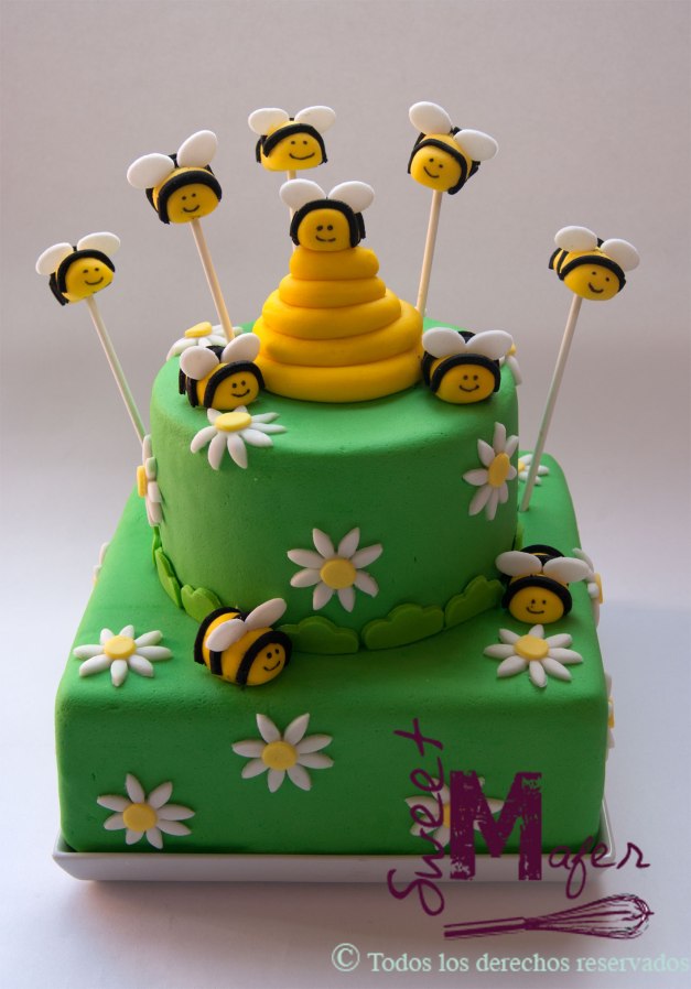 torta-abejitas