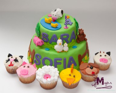 torta-ganja-2-pisos-y-cupcakes