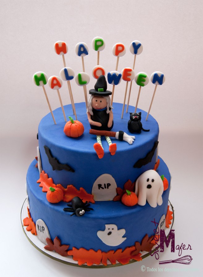 torta-halloween-bruja
