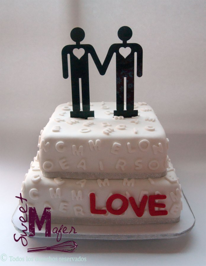 torta-boda-gay-love