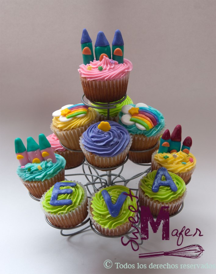 little-pony-cupcakes
