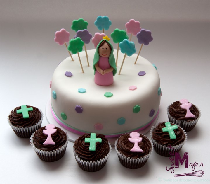 torta-virgen-comunion