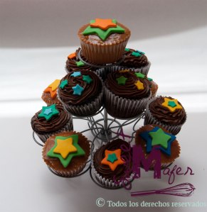 cupcakes-estrellas