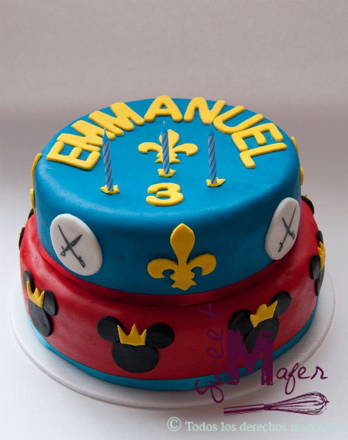 torta-mickey-mosqueteros