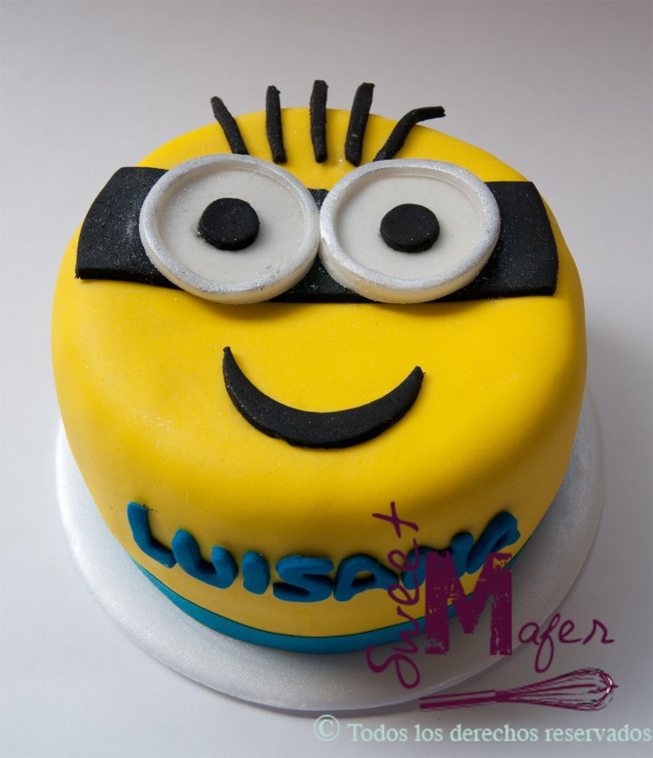 torta-minion