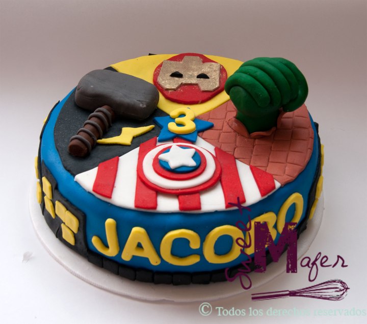 torta-superheroes