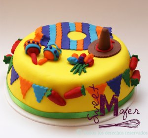 torta-mexicana-amarilla