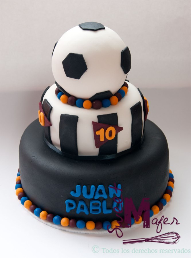 torta-futbol-balon
