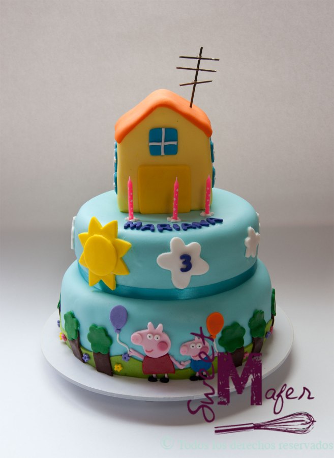 torta-ppepa-pig-casita