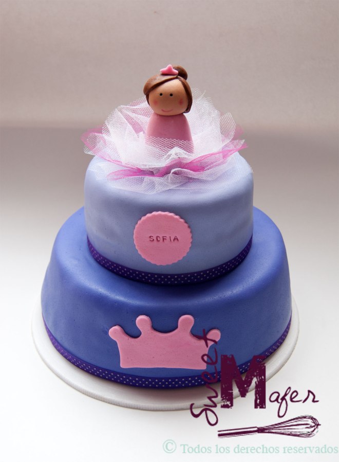 torta-princesa-tutu