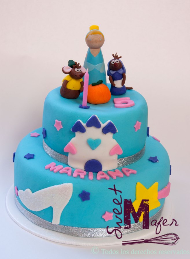 cinderella-cake