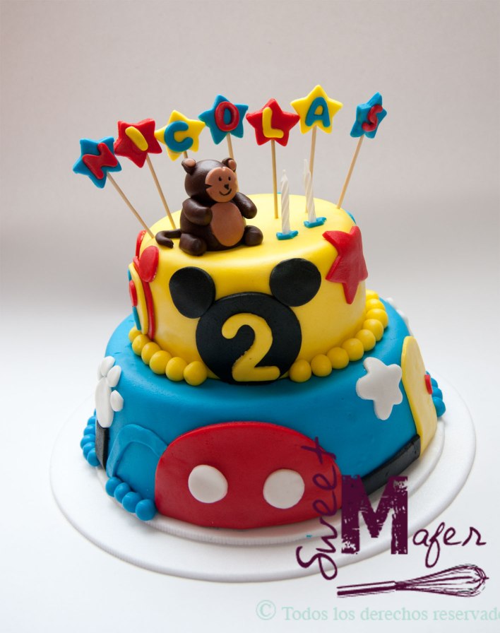 torta-mickey-y-mico