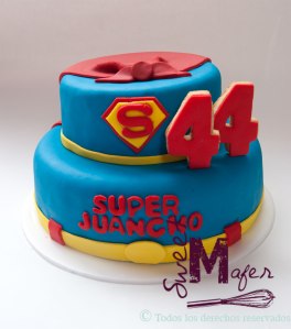 torta-super-man