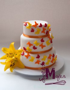 torta-mariposas