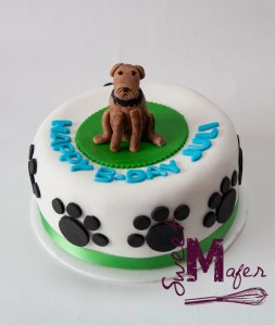 dog-cake