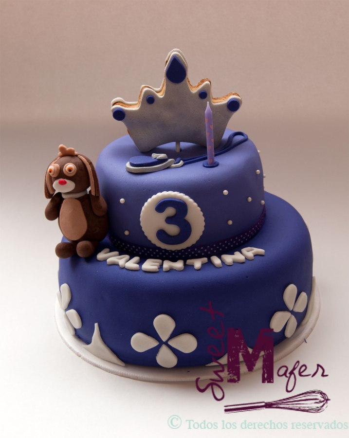 princesa-sofia-cake