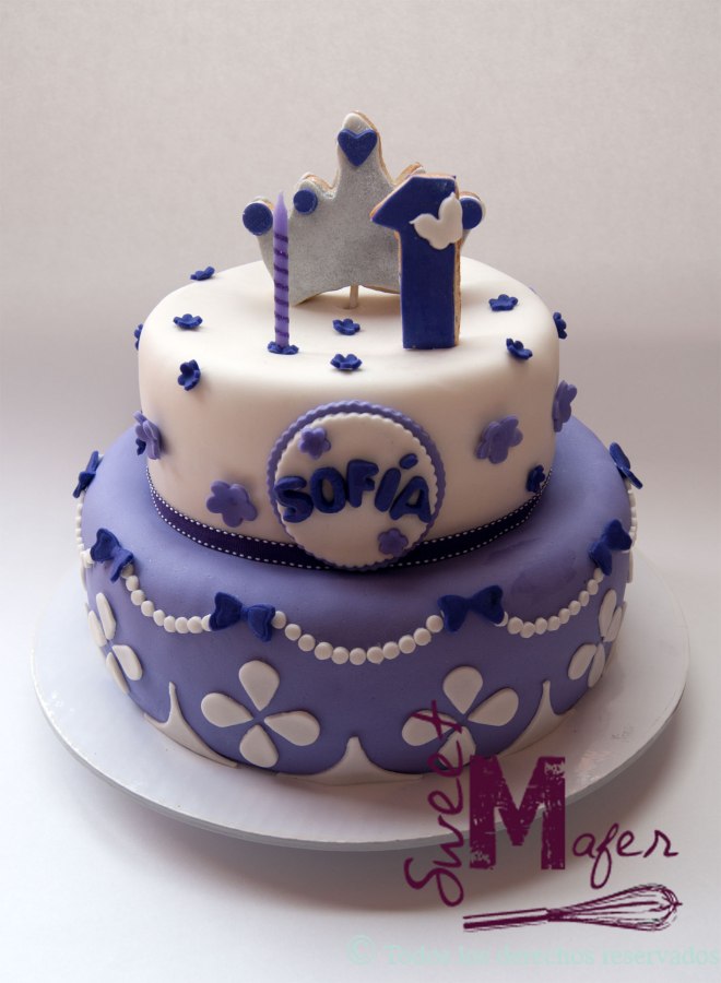 princesa-sofia-cake