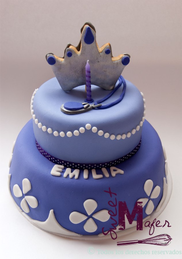 torta-princesa-sofia