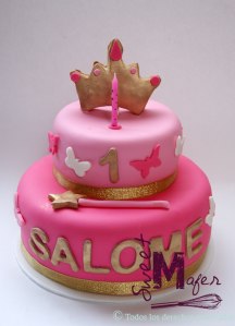 torta-princesa-dorado