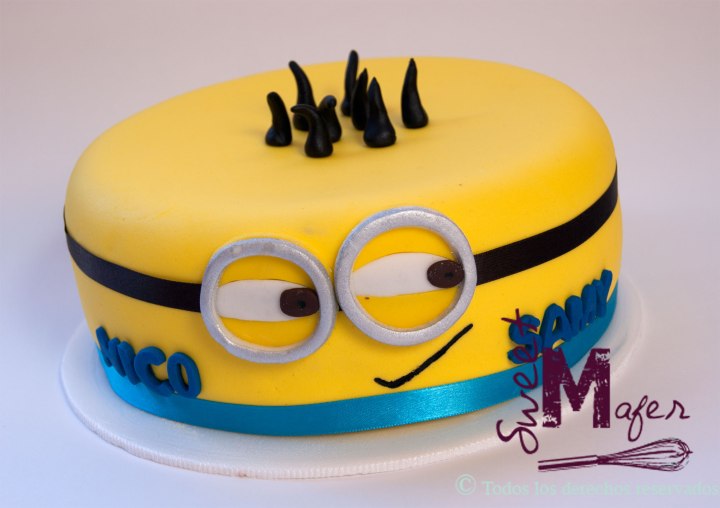 torta-minion-nico-y-samy