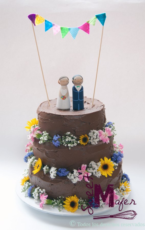 torta-rustica-chocolate-banderas