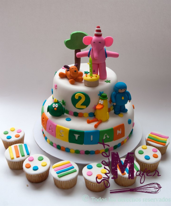 pocoyo-torta-y-cups