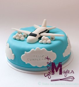 torta-avion-nubes