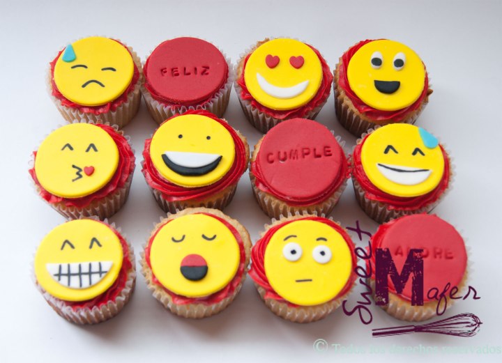 cupcakes-emoticones