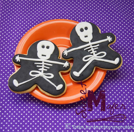 galletas-calaveras