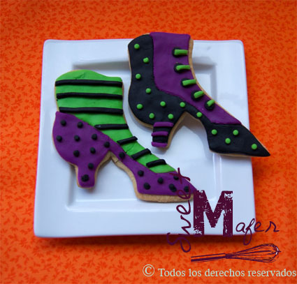 galletas-zapatos-bruja