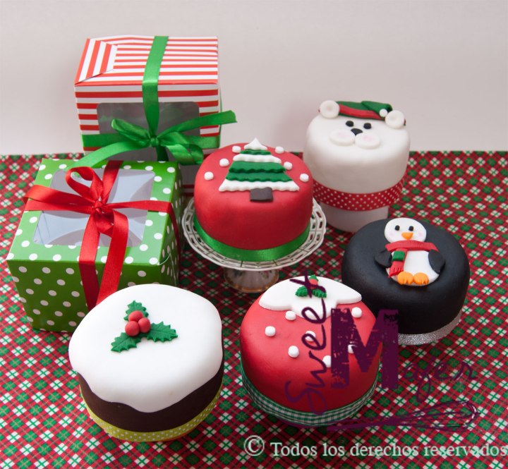 mini-cakes-navidad