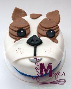 torta-perro-bulldog