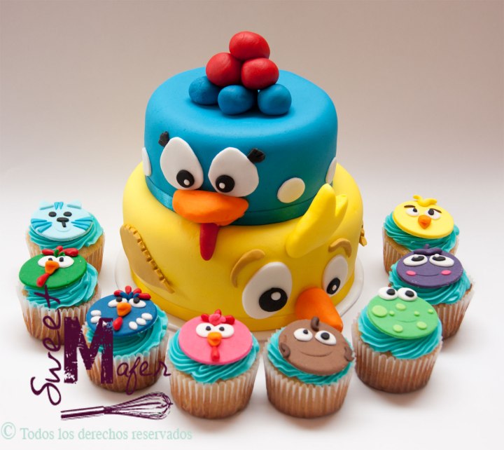 set-la-gallina-pintadina