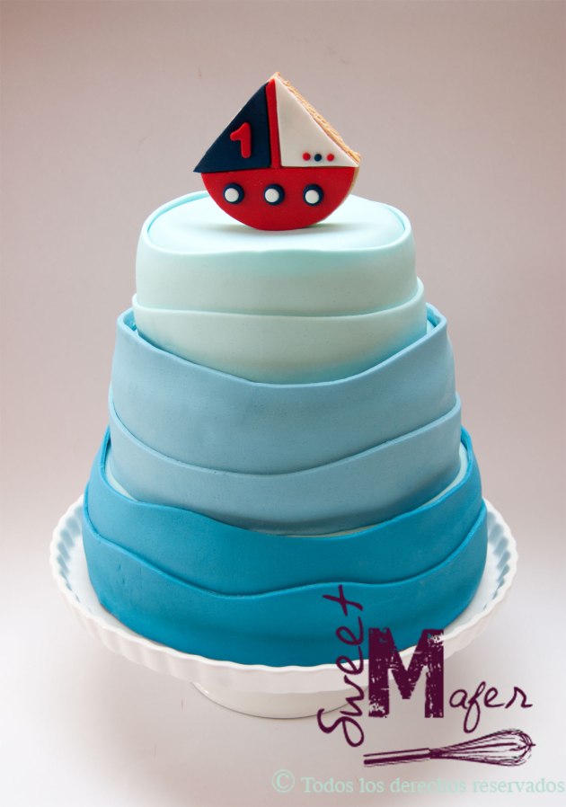 torta-barco