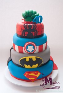 torta-superheroes