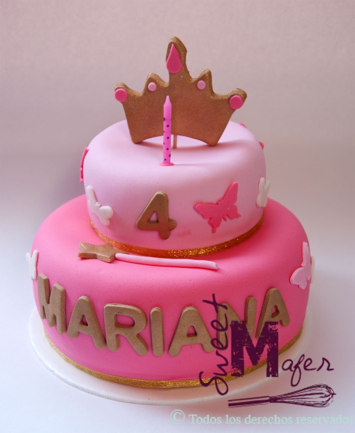 torta-princesa-rosa