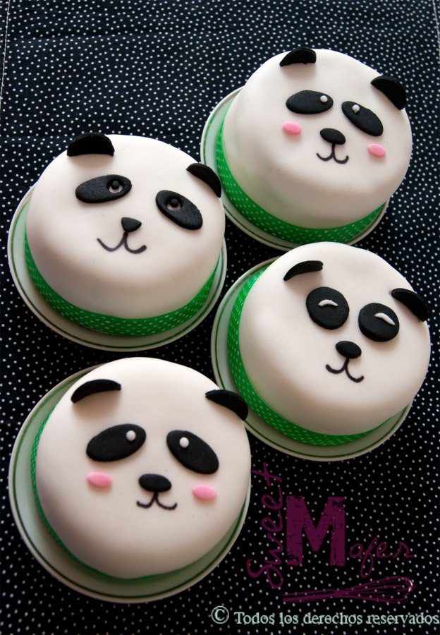 minicakes-pandas