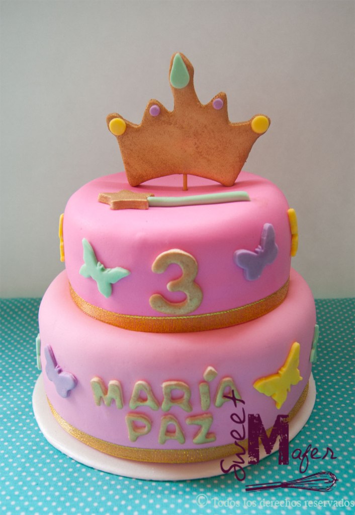 torta-princesa-mariposas-sweet-mafer