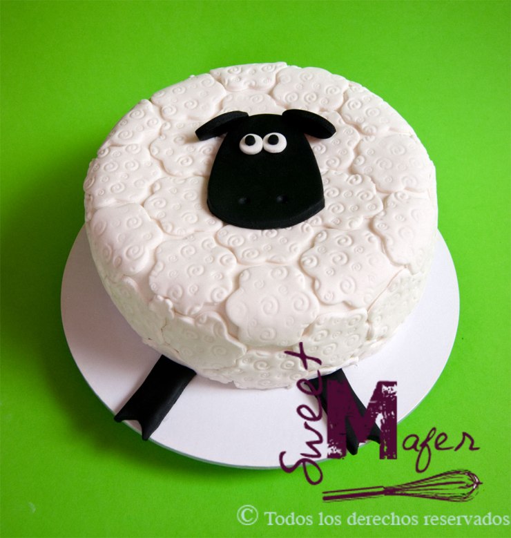Torta oveja